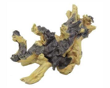Savanna root 2 / Aquariumdecoratie As-0022 (Hardscaping), Verzenden, Gevuld zeewateraquarium