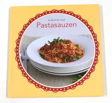 40 recepten voor Pastasauzen 8716963616623 Djoni Makkink, Verzenden, Gelezen, Djoni Makkink