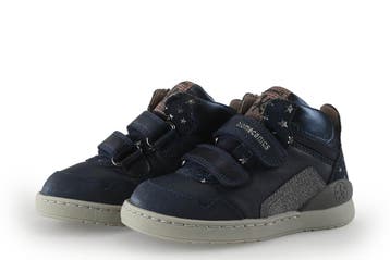 Biomecanics Boots Meisjes in maat 24 Blauw, Kinderen en Baby's, Verzenden, Schoenen, Zo goed als nieuw, Biomecanics
