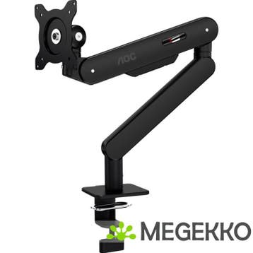AOC AM400B 34  Monitor arm zwart, Computers en Software, Verzenden, Nieuw