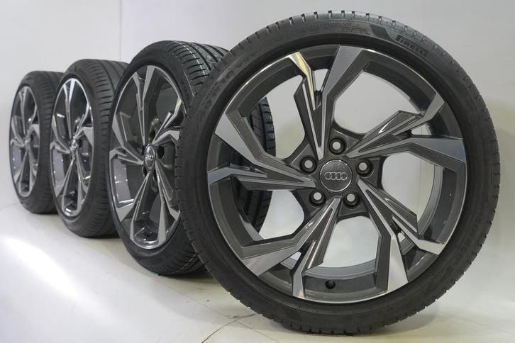 Audi A3 S3 8Y 8V 18 inch velgen Pirelli Zomerbanden Originee, Autos : Pièces & Accessoires, Pneus & Jantes, Enlèvement ou Envoi