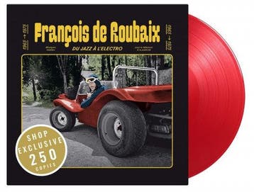 François De Roubaix - Du Jazz Ã Lelectro 1965-1975