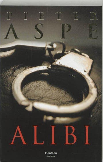 Aspe - Alibi - Aspe, Boeken, Verzenden, Nieuw