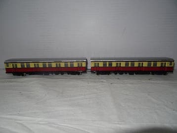 Primex H0 - 3017 - Treinstel (1) - Aangedreven treinstel