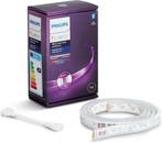 Philips Hue Lightstrip Plus uitbreiding 1 meter - Wit en, Ophalen of Verzenden, Nieuw