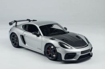 Minichamps 1:18 - Model sportwagen - Porsche Cayman GT4 RS, Nieuw