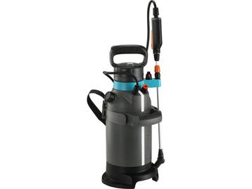 GARDENA EasyPump - Drukspuit 5 l - Lithium-ion accu - Zwart, Verzenden