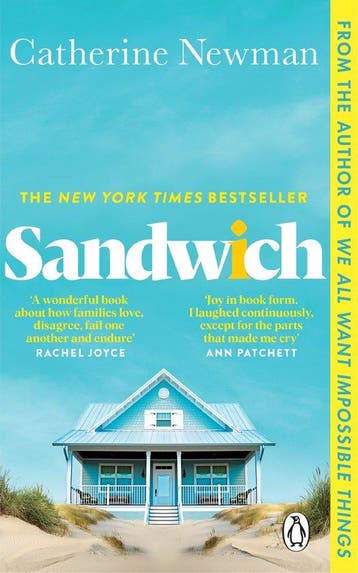 Sandwich 9781804993187 Catherine Newman, Verzenden, Catherine Newman