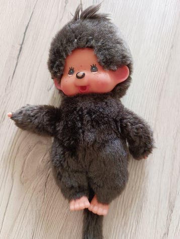Sekiguchi - Ours en peluche Monchhichi - 1970-1980 - France
