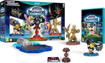 Skylanders Imaginators Starter Pack - Wii U (Wii U Games), Consoles de jeu & Jeux vidéo, Ophalen of Verzenden
