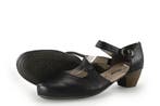 Rieker Pumps in maat 38 Zwart, Kleding | Dames, Schoenen, Pumps, Verzenden, Zwart, Zo goed als nieuw