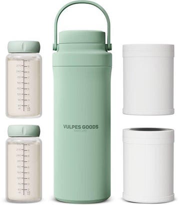 2dekans | Vulpes Goods® BabyCare – Draagbare Melkkoeler –, Ophalen of Verzenden, Nieuw