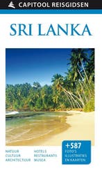 Sri Lanka / Capitool reisgidsen 9789000354641 Rachael Heston, Verzenden, Rachael Heston