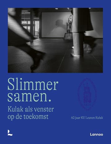 Slimmer samen 9789401488846, Verzenden, Zo goed als nieuw, KU Leuven - Campus Kulak Kortrijk