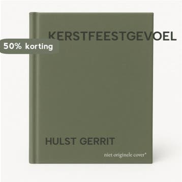 KERSTFEESTGEVOEL 9789026604164 HULST GERRIT, Verzenden, Gelezen, HULST GERRIT