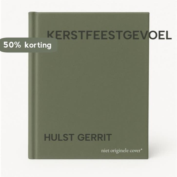 KERSTFEESTGEVOEL 9789026604164 HULST GERRIT, Boeken, Literatuur, Gelezen, Verzenden