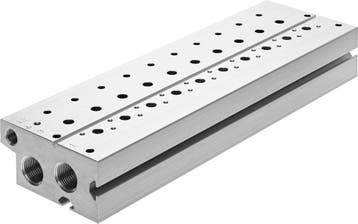 Festo Bloc De Raccordement - 8026284, Verzenden