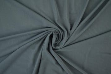 10 meter lycra tule - Donkergrijs, Overige materialen, Verzenden, 120 cm of meer, Grijs