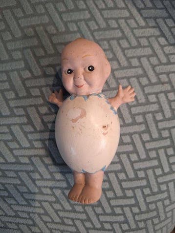 Kewpie - Poupée Kewpie doll - 1910-1920 - Allemagne