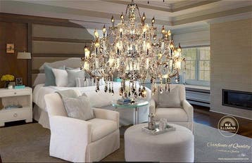 SLC Illumina - MG - Lustre - Lights30 - Cristal - Aurea 30