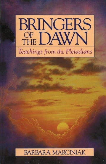 Bringers Of The Dawn 9780939680986 Barbara Marciniak, Verzenden, Gelezen, Barbara Marciniak