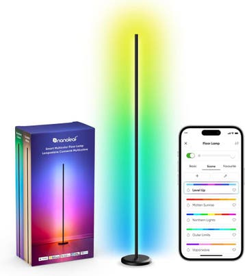 Nanoleaf RGBIC LED 1700lm | Retour deal, sla je slag, Verzenden