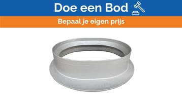 Bieden: Volvo Penta aluminium IPS hull insert, Ophalen of Verzenden, Nieuw