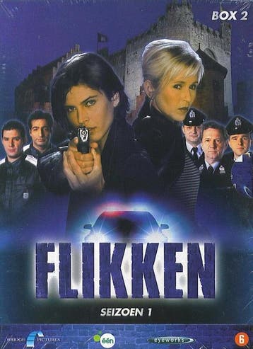 Flikken - Beste Van Box 2, Verzenden, Nieuw in verpakking