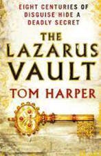 The Lazarus Vault 9780099547846 Tom Harper, Verzenden, Gelezen, Tom Harper