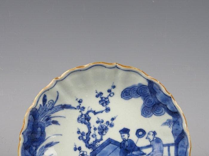Schotel - Porselein - Ming dynastie, Antiquités & Art, Antiquités | Autres Antiquités