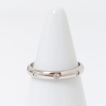 Cartier - Ring - Wedding Platina, Handtassen en Accessoires, Ringen, Nieuw