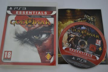 God of War III - Essentials  (PS3), Nieuw