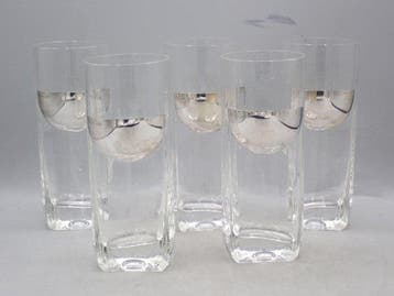 Taddei Sestini - Drinkglas (5) - cocktailglazen - .800
