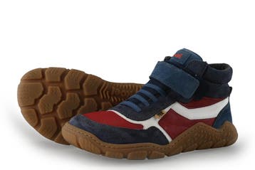 Koel Barefoot Jongens in maat 38 Blauw, Kinderen en Baby's, Verzenden, Jongen of Meisje, Zo goed als nieuw, Koel