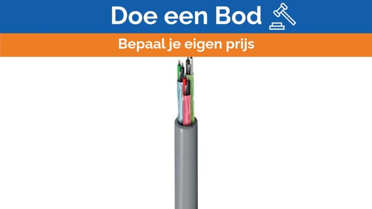 Bieden: Belden 9873 Multi-Conductor Cable Audio, Watersport en Boten, Bootonderdelen, Ophalen of Verzenden