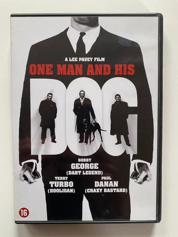 ONE MAN AND HIS DOG (DVD), Gebruikt