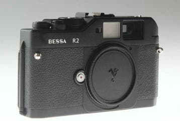 Voigtländer BESSA-R2 Appareil photo télémétrique