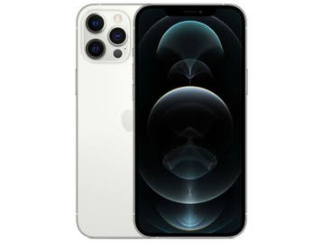 Apple iPhone 12 Pro Max - Zilver - 256 GB - Fysieke simkaart, Telecommunicatie, Verzenden, Zo goed als nieuw