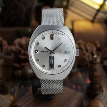 Rado - Marco Polo - Zonder minimumprijs - 11838 - Heren -, Nieuw