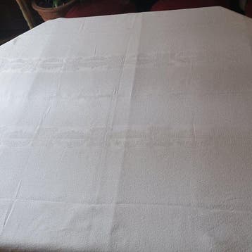 Tafelkleed (11) - 210 cm - 160 cm - Tafelkleed en servetten
