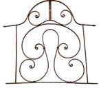 Antiek Decoratief rooster - 19e eeuw - Forja de Convento