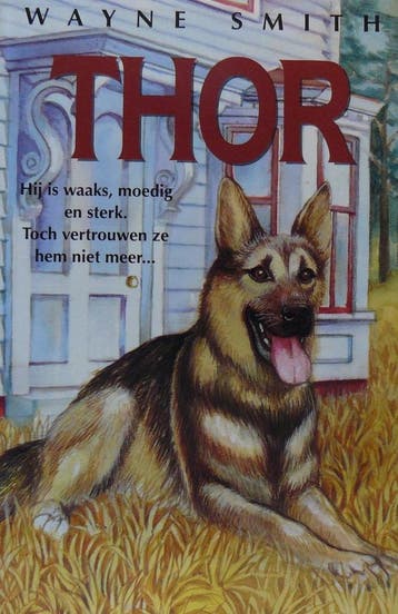 Thor 9789051124606 Wilbur Smith, Boeken, Verzenden, Zo goed als nieuw, Wilbur Smith