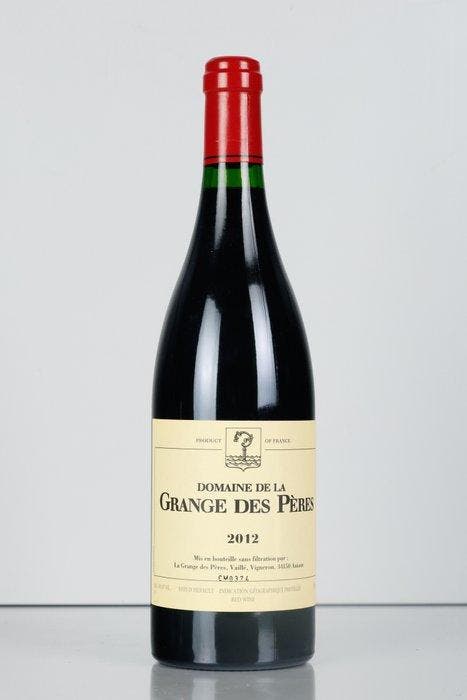 2012 Domaine de la Grange des Pères - Languedoc, Beschermde, Collections, Vins