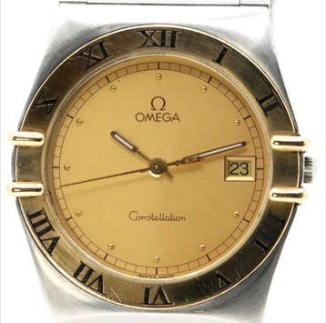 Omega - Constellation - Unisexe - 1990-1999