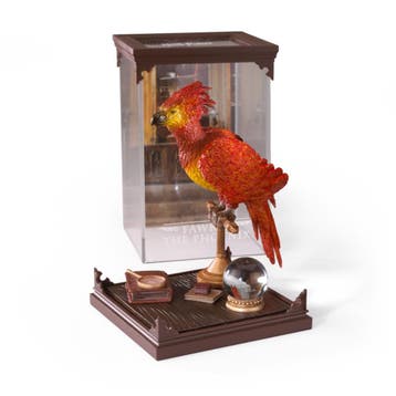 Harry Potter Magical Creatures #8 Fawkes 19 cm, Verzamelen, Ophalen of Verzenden, Nieuw