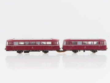 Fleischmann N - Rame automotrice (1) - Rame autorail diesel