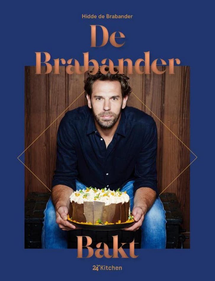 De Brabander bakt 9789400509436 Hidde de Brabander, Livres, Livres de cuisine, Envoi