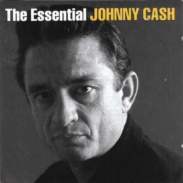 Johnny Cash - The Essential Johnny Cash, CD & DVD, CD | Pop, Envoi