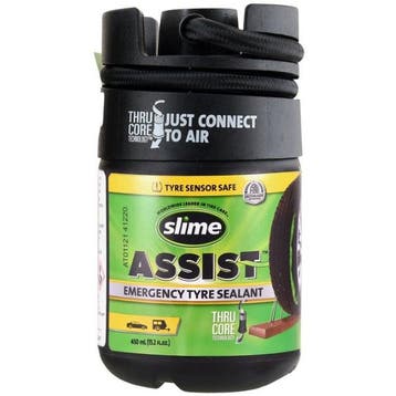 Slime Assist 450ml Navulling voor Smart Repair Plus Kit, Verzenden