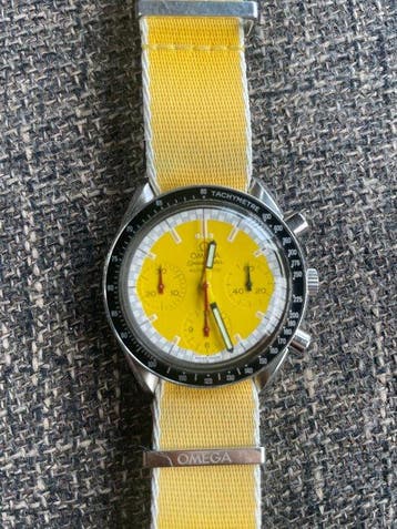 Omega - Speedmaster Reduced - 3510.12 - 1990-1999